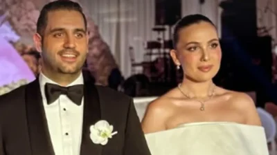 Ahmet Emin Ahlatcı kimdir? Elif Engin ile evlenen genç iş