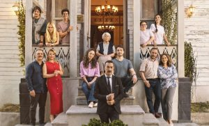  ATV'nin yaz sezonuna damga vurması beklenen dizisi Aile Saadeti, 16