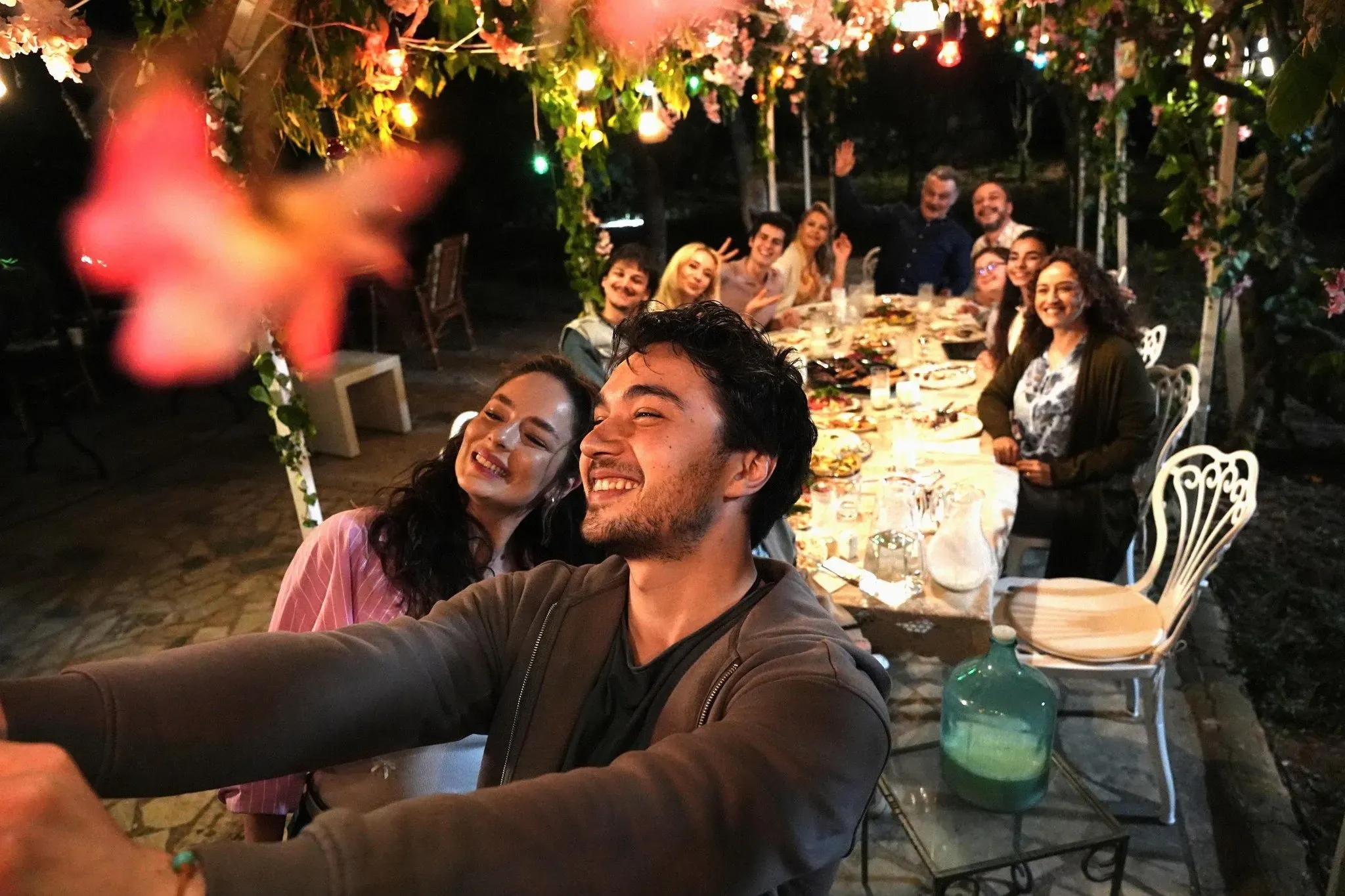 Aile Saadeti nerede çekiliyor? Üsküdar’daki tarihi konak ve İstanbul’un büyüleyici