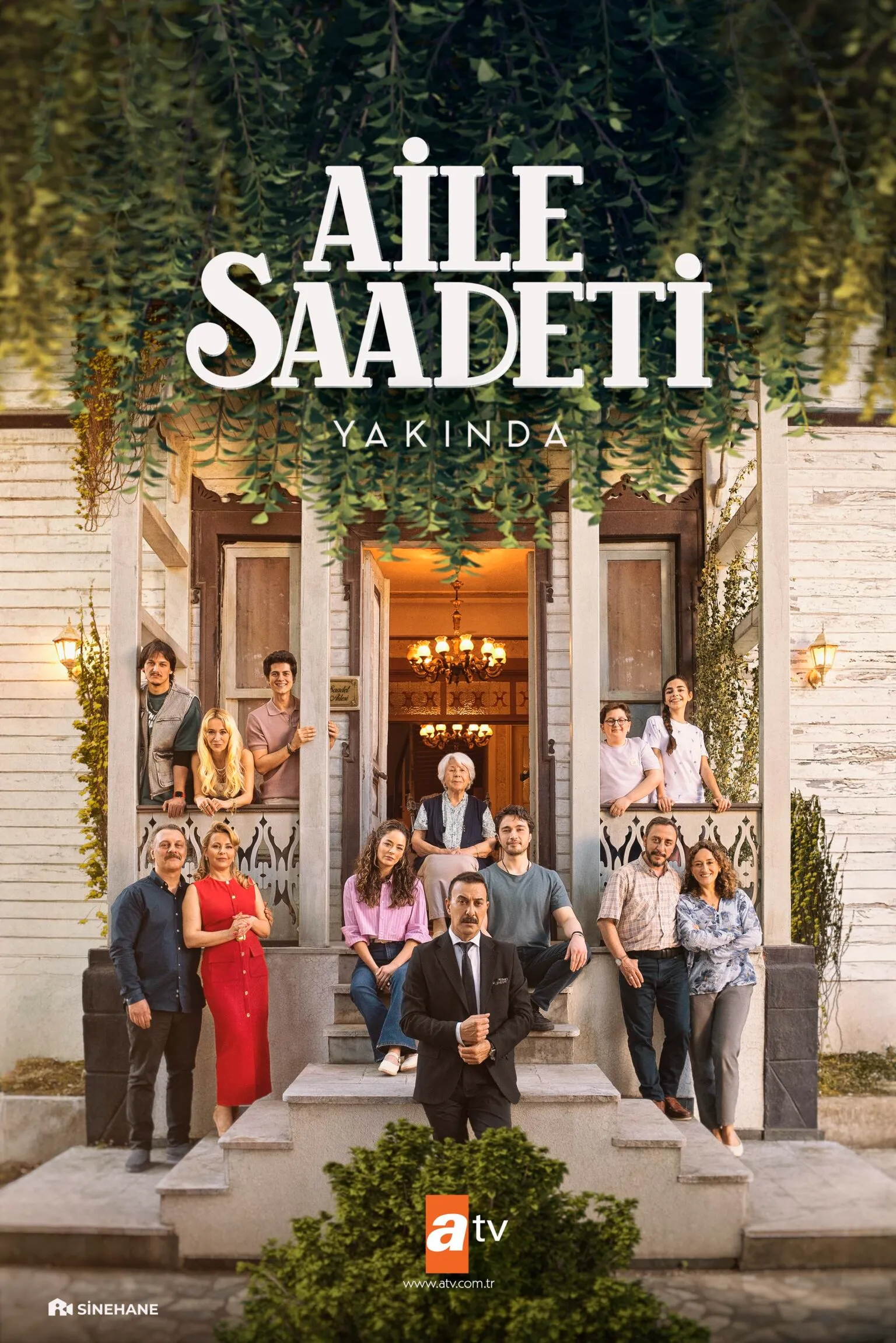 Aile Saadeti Nerede Çekiliyor? Dizi Konak Sahneleri ve Çekim Yerleri