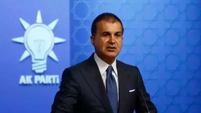 İsrail’in İran’a saldırısı sonrası AK Parti Sözcüsü Ömer Çelik’ten sert