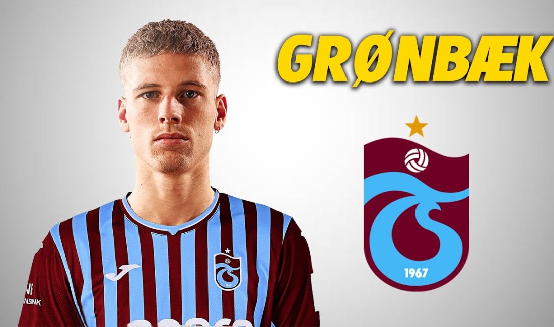 Albert Gronbaek kimdir, kaç yaşında, boyu ve kilosu ne kadar?