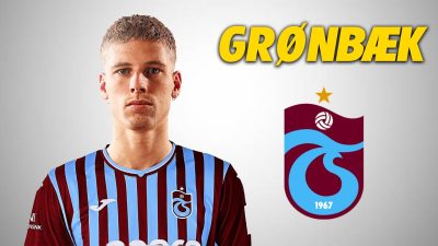 Albert Gronbaek kimdir, kaç yaşında, boyu ve kilosu ne kadar?