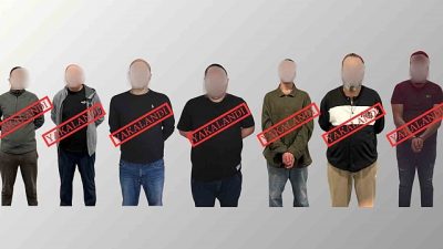 Ali Yerlikaya 12 suçlunun Türkiye’ye iade edildiğini açıkladı. Aralarında cinayet,