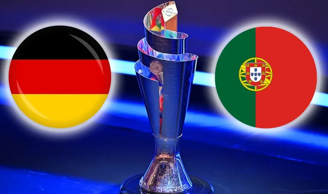 UEFA Uluslar Ligi yarı finalinde Almanya ile Portekiz kozlarını paylaşıyor.