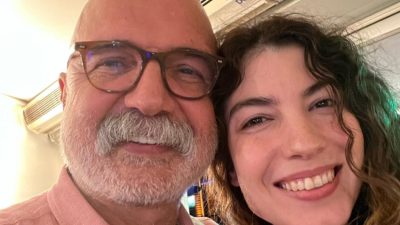 Altan Gördüm, 22 yıllık evliliklerinin ardından boşandığı Vahide Perçin için