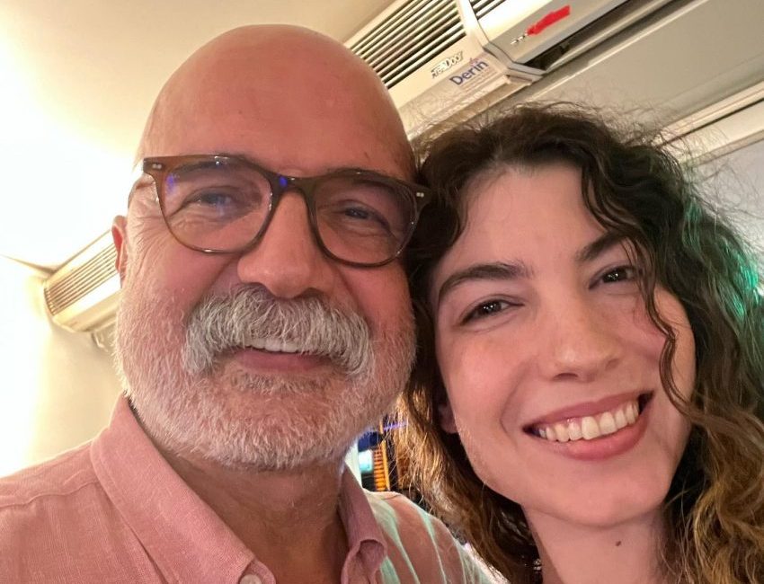 Altan Gördüm, 22 yıllık evliliklerinin ardından boşandığı Vahide Perçin için