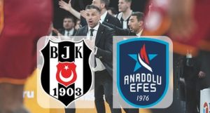 Türkiye Sigorta Basketbol Süper Ligi Play-Off Yarı Final heyecanı Anadolu