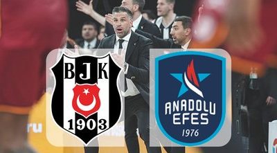 Türkiye Sigorta Basketbol Süper Ligi Play-Off Yarı Final heyecanı Anadolu