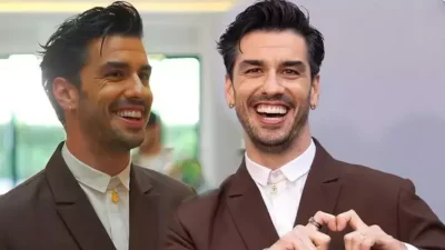 Aras Aydın, Nicole Kidman ile birlikte rol aldığı "Nine Perfect