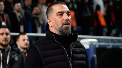 Arda Turan Fenerbahçe’nin gözdesi İsmail Yüksek ve Uğurcan Çakır için