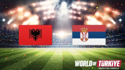 Arnavutluk - Sırbistan maçı 7 Haziran 2025’te saat 21:45’te Exxen’de!