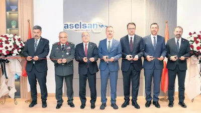 Aselsan, Endonezya’nın başkenti Cakarta’da ofis açarak bölgedeki varlığını resmen güçlendirdi.