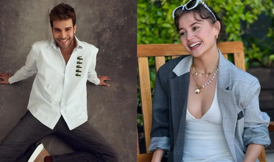 Yağmur Yüksel ve Samet Kaan Kuyucu’nun başrolü paylaştığı Aşk Sözleşmesi