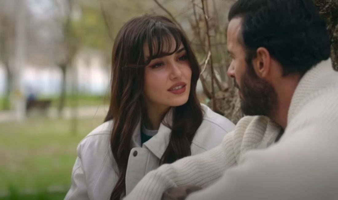 Hande Erçel ve Barış Arduç’un başrollerini paylaştığı Aşkı Hatırla dizisi