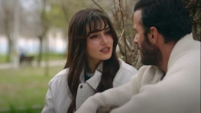 Hande Erçel ve Barış Arduç’un başrollerini paylaştığı Aşkı Hatırla dizisi