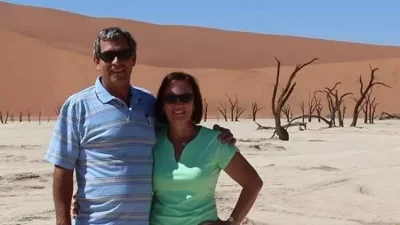 Alman iş insanı Bernd Kebbel, Namibya’da aslan saldırısı sonucu hayatını