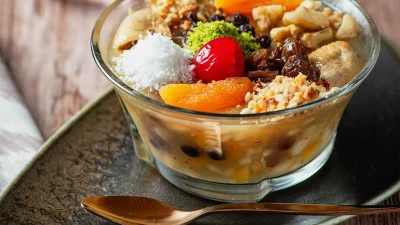 Evde kolay aşure tarifi! Aşure neden 12 çeşit? Bereketin simgesi