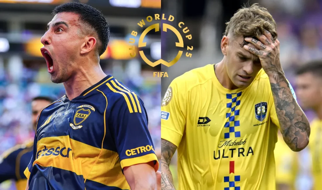 Auckland - Boca Juniors maçı ne zaman, saat kaçta ve