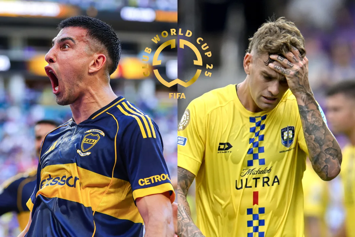 Auckland - Boca Juniors maçı ne zaman, saat kaçta ve