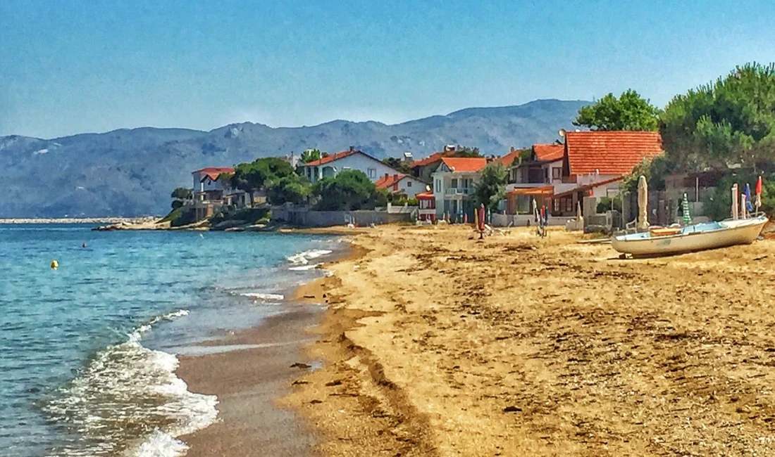 Avşa Adası nereye bağlıdır? Balıkesir'in bu turistik cennetine nasıl gidilir,