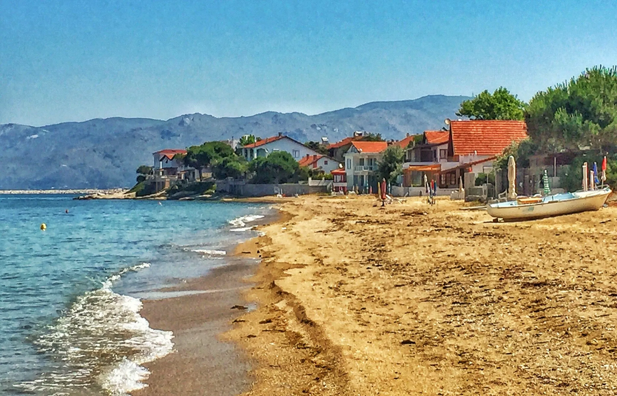 Avşa Adası nereye bağlıdır? Balıkesir'in bu turistik cennetine nasıl gidilir,