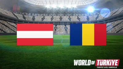 Avusturya - Romanya maçı ne zaman, hangi kanalda yayınlanacak? 7