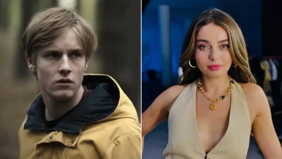 Ayça Ayşin Turan, “Al Beni Baba” filminde Dark dizisinin başrolü