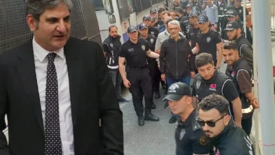 Eski CHP milletvekili Aykut Erdoğdu’nun İstanbul Büyükşehir Belediyesi (İBB) ihalelerine