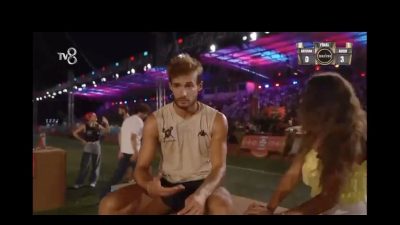Survivor 2025 finalinde yaşanan gerilim, sosyal medyayı salladı. Batuhan Karacakaya,