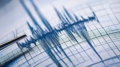 Az önce deprem mi oldu? Deprem nerede, kaç büyüklüğünde hissedildi?