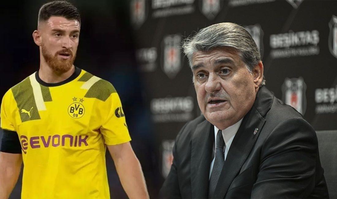 Beşiktaş Başkanı Serdal Adalı, yerli transfer planlarını duyurdu. Gözler milli