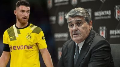 Beşiktaş Başkanı Serdal Adalı, yerli transfer planlarını duyurdu. Gözler milli
