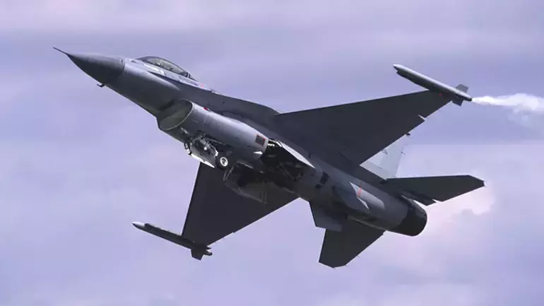 Başlamadan Biten F-16 Serüveni: İran Sipariş Etti, İsrail Uçurdu!
