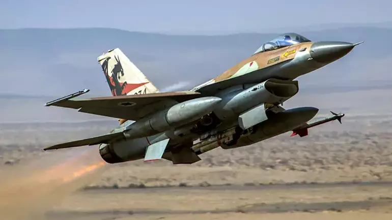 Başlamadan Biten F-16 Serüveni: İran Sipariş Etti, İsrail Uçurdu!