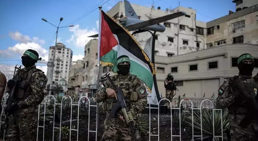 Hamas, ABD’nin Gazze’de ateşkes talep eden BMGK karar tasarısını veto