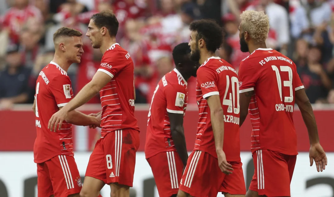 Bayern Münih - Auckland maçı 15 Haziran 2025’te saat 19:00’da