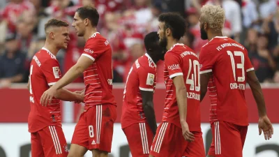 Bayern Münih - Auckland maçı 15 Haziran 2025’te saat 19:00’da