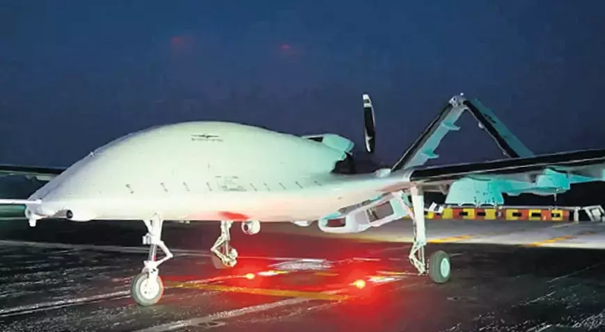Bayraktar TB3, TCG Anadolu gemisinden gece sortileriyle tarihi bir başarıya