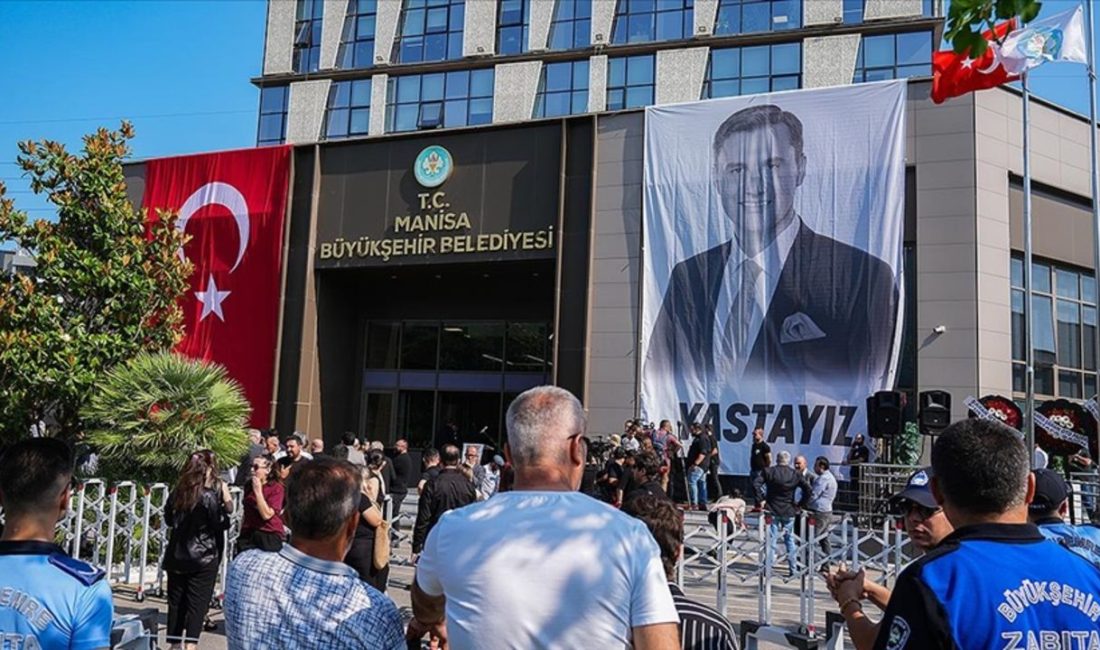 Manisa Büyükşehir Belediye Başkanı Ferdi Zeyrek'in vefatının ardından gündeme gelen