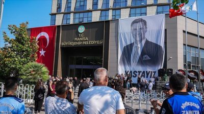 Manisa Büyükşehir Belediye Başkanı Ferdi Zeyrek'in vefatının ardından gündeme gelen