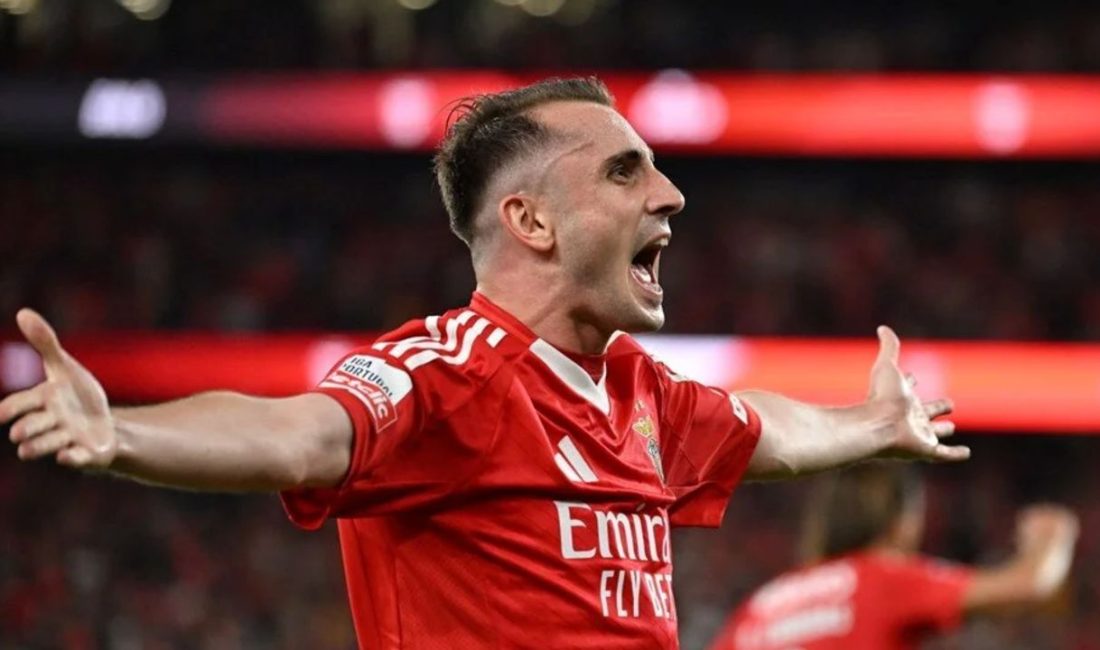 Benfica - Auckland City maçı bu akşam futbolseverlerle buluşuyor. Maç