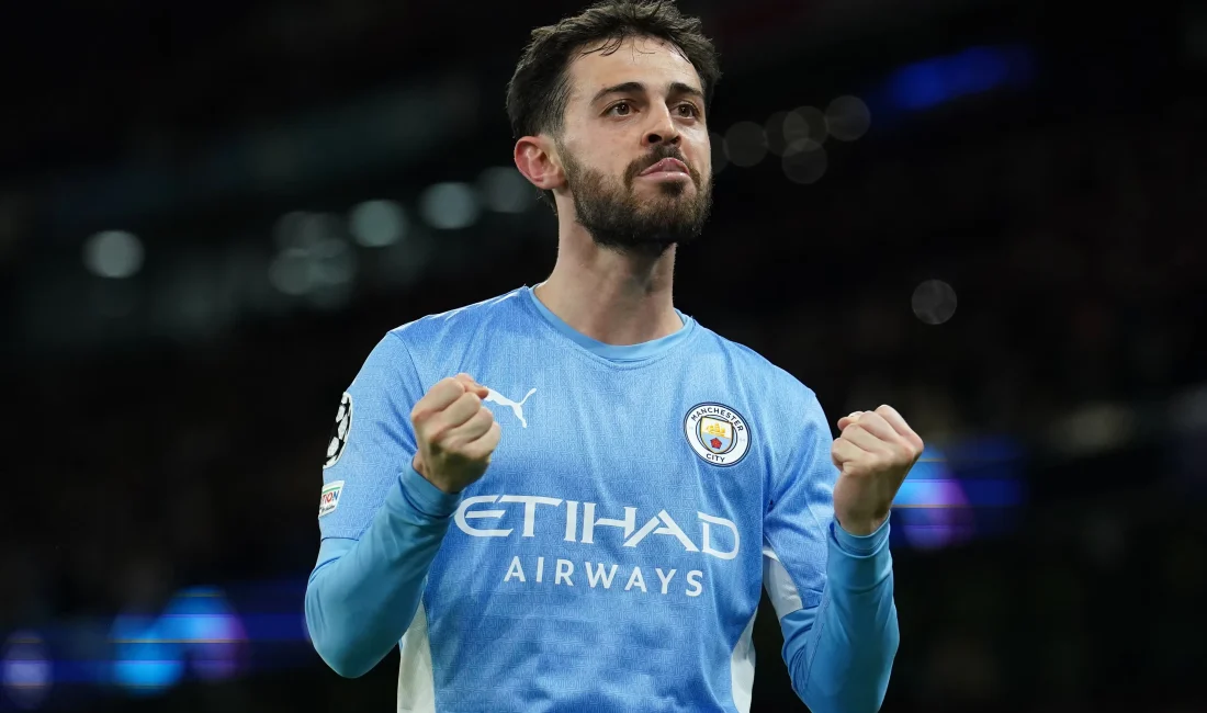 Bernardo Silva kimdir? Galatasaray, Manchester City’nin yıldızı Bernardo Silva için
