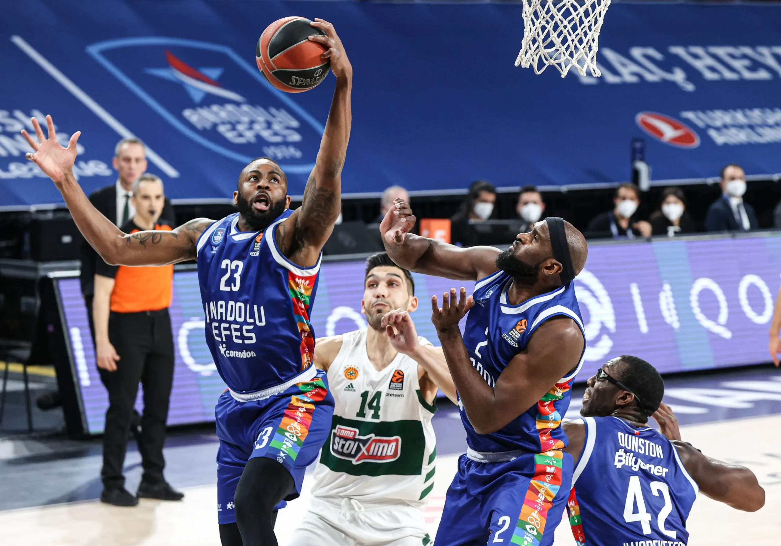 Beşiktaş Fibabanka - Anadolu Efes Maçı Ne Zaman? Saat Kaçta ve Hangi Kanalda Yayınlanacak? 6 Haziran 2025