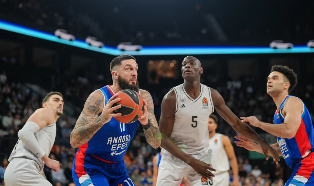 Beşiktaş Fibabanka - Anadolu Efes maçı ne zaman, saat kaçta