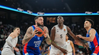 Beşiktaş Fibabanka - Anadolu Efes maçı ne zaman, saat kaçta