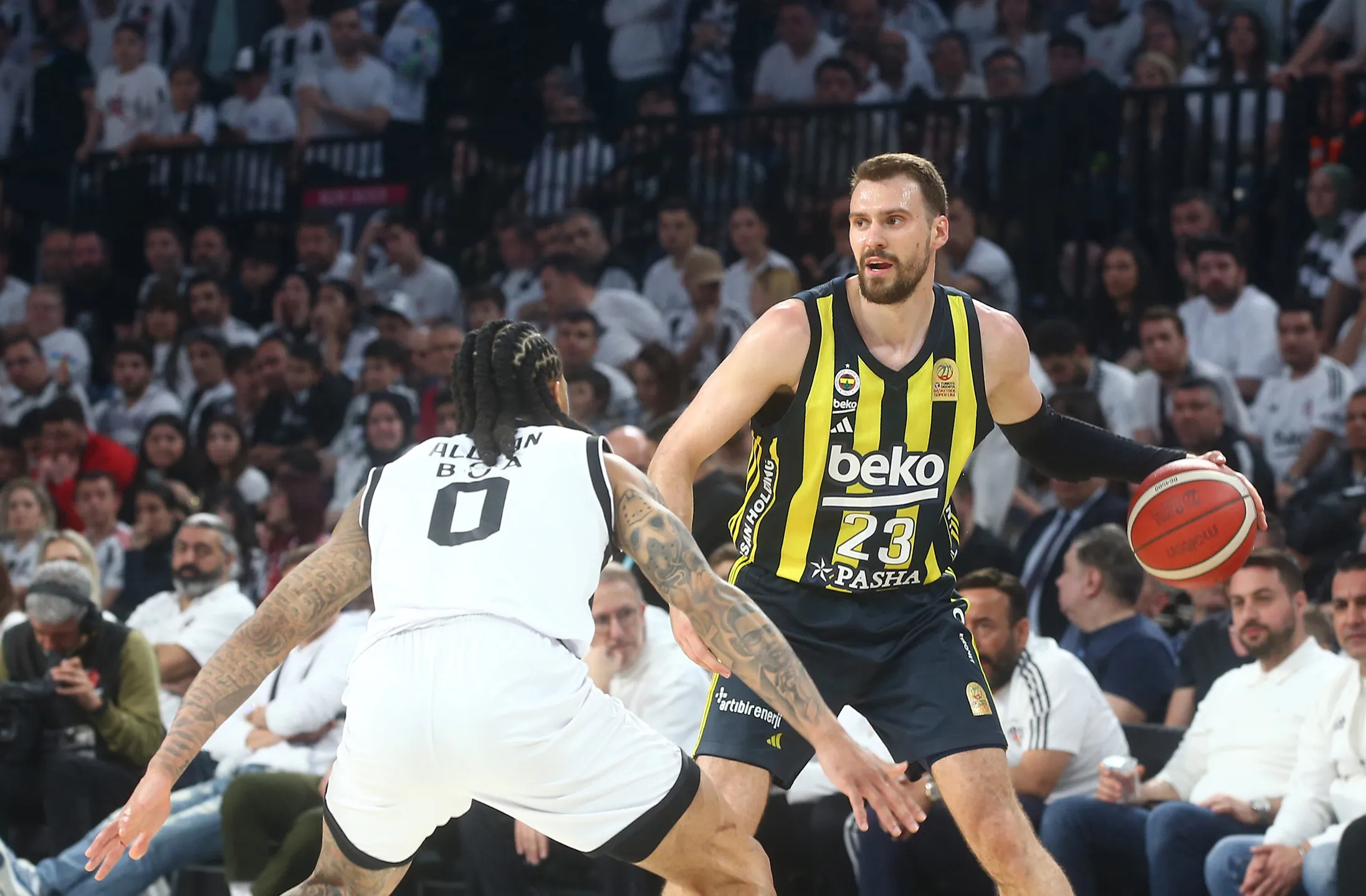 Beşiktaş Fibabanka-Fenerbahçe Beko Maçı Hangi Kanalda? 21 Haziran 2025 Türkiye Basketbol Süper Ligi’nde Final Heyecanı Zirvede