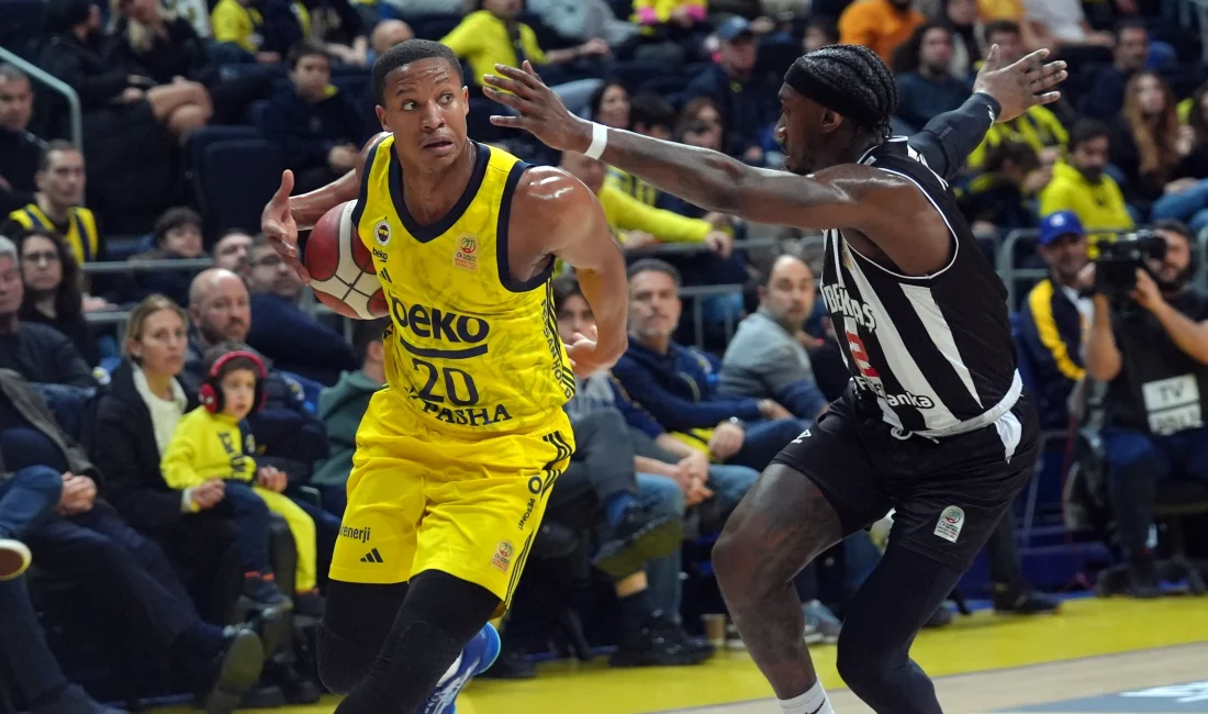 Beşiktaş Fibabanka-Fenerbahçe Beko maçı 21 Haziran Cumartesi 20.30’da! Basketbol Süper