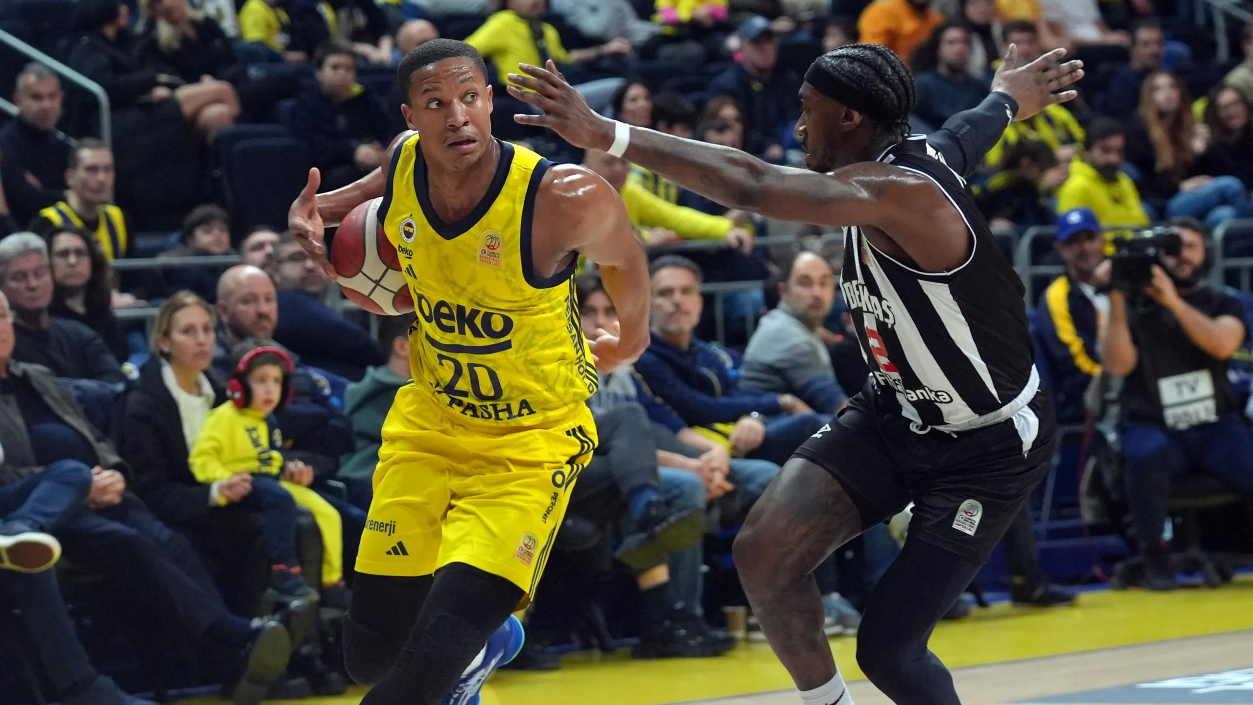 Beşiktaş Fibabanka-Fenerbahçe Beko maçı 21 Haziran Cumartesi 20.30’da! Basketbol Süper