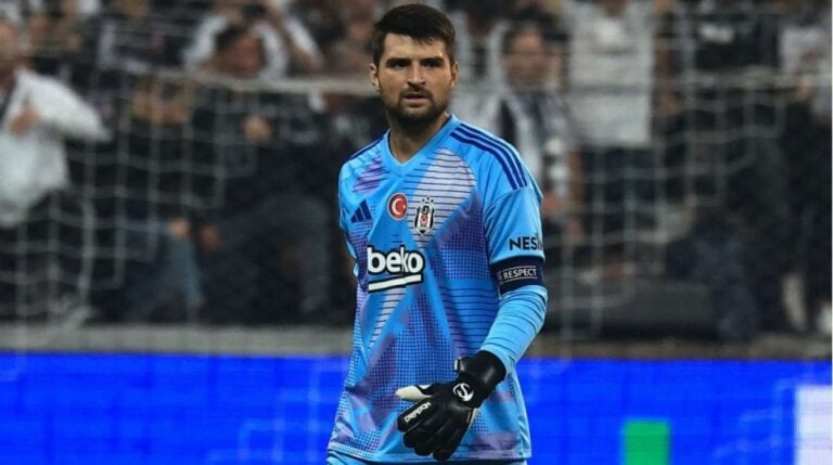 Beşiktaş'ın Kalecisi Ersin Destanoğlu Kimdir, Nereli? Sevgilisi Kim, Evleniyor mu, Hangi Takımlarda Oynadı?